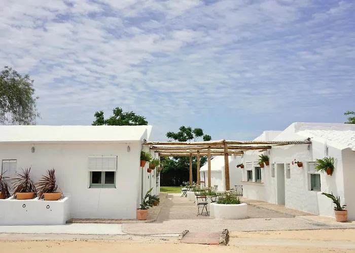 Alojamiento Rural Casapina Conil De La Frontera