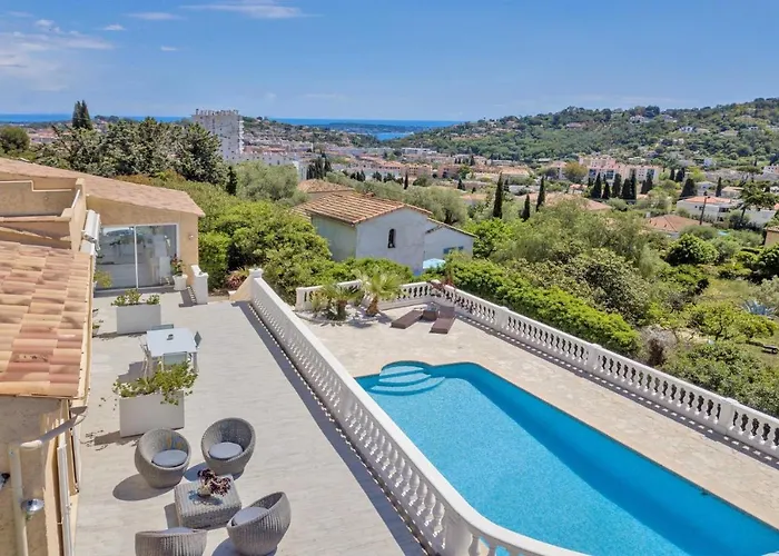Villa La Terre Des Lauriers Vallauris