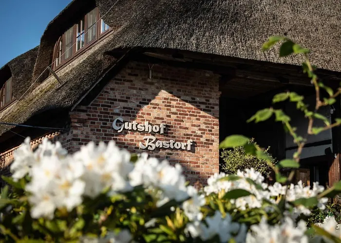 Hotel Gutshof Bastorf