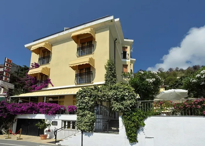 Hotel Villa Giulia Laigueglia