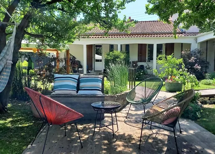 Hotel Terre en Vue à La Rochelle 