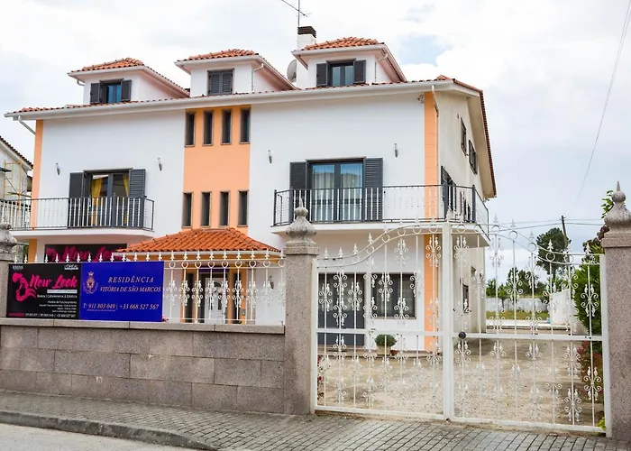 Residência Vitória de São Marcos Hotel Trancoso