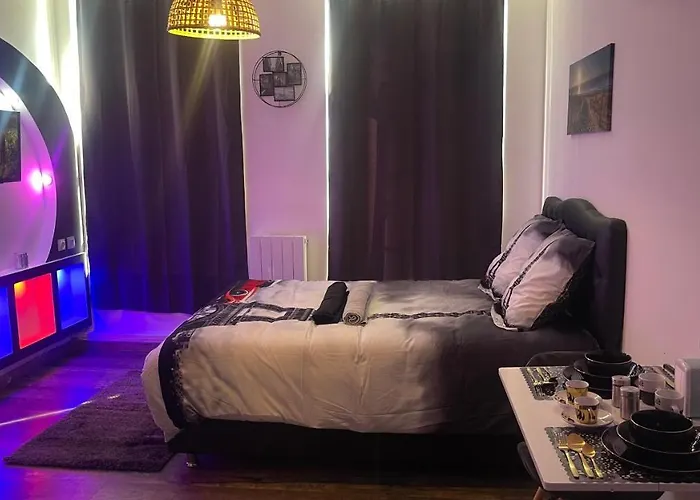 Le cocon du Nil jolie studio