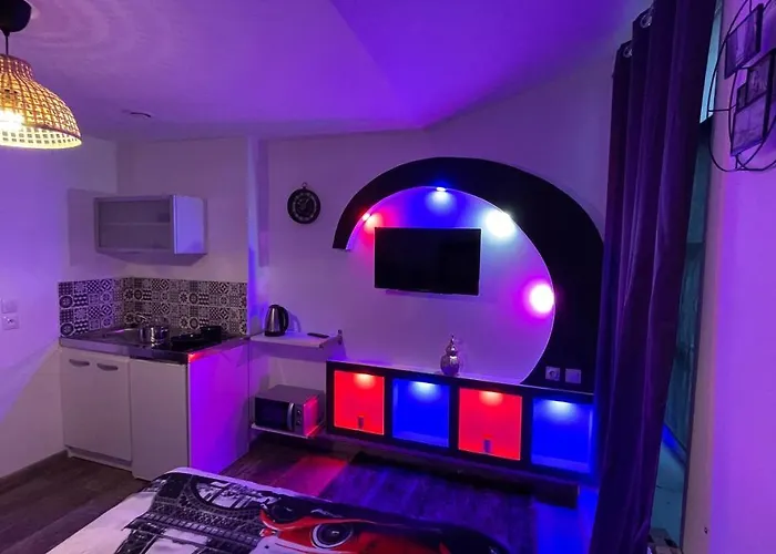 Le Cocon Du Nil Jolie Studio Douai