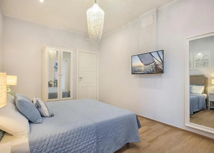 Versilia Mia - Beach At 8Min By Walk! New Rooms! Air Condition! Viareggio