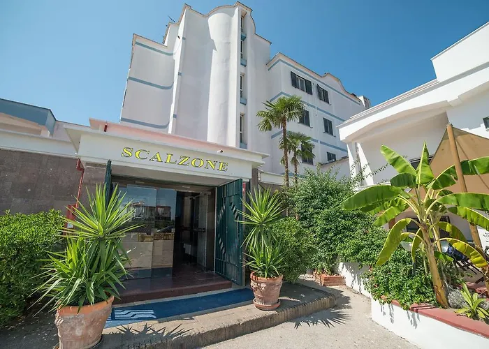 Albergo Scalzone Castel Volturno