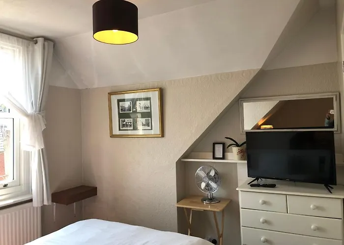 Bed and Breakfast Carena House Canterbury
