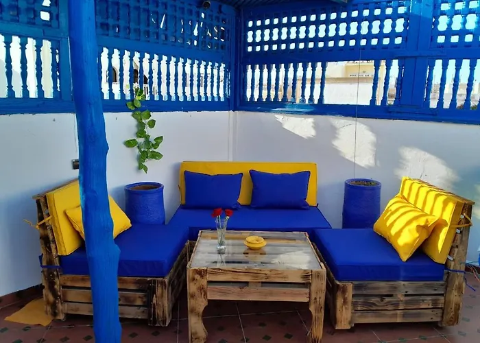 Hotel Wave Mogador Esauira