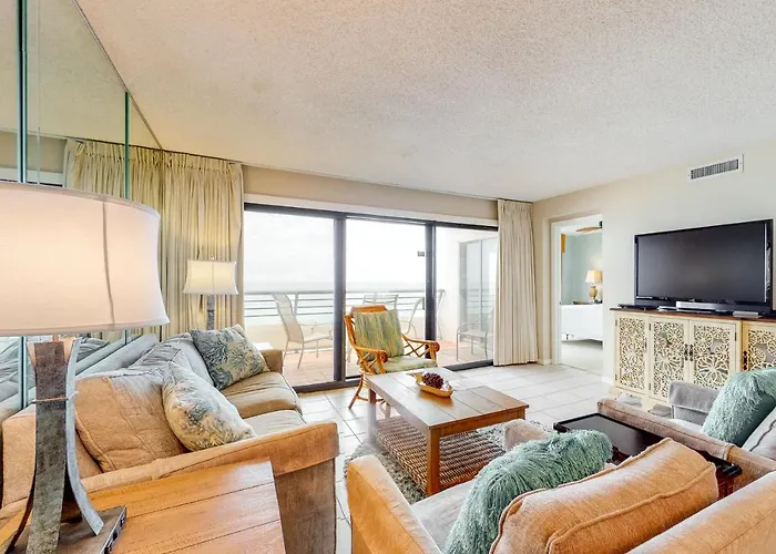 Emerald Towers 605 Destin