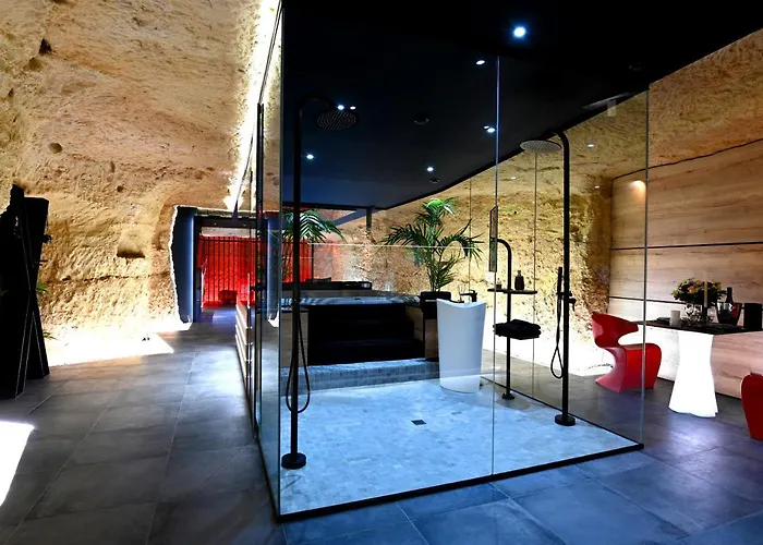 Omira - Nuits D'Exception & Spa Tours