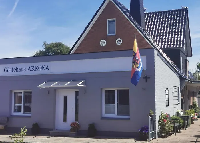 Gästehaus Arkona