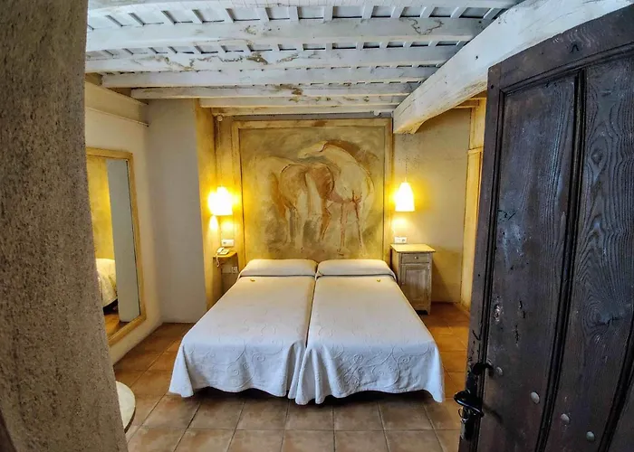 Posada Casa de la Sal Candelario