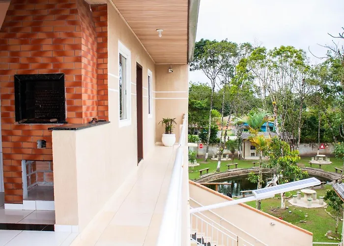 Residencial Havai Hotel Guaratuba