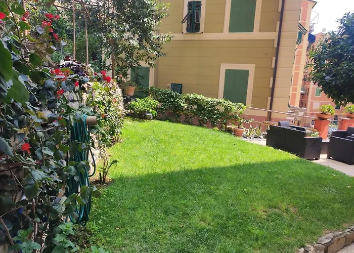 Albergo Augusta B&B Camogli