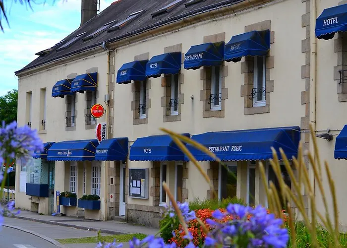Hotel Robic - Salles de séminaires&Bar
