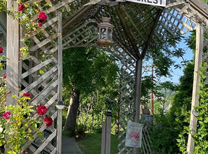 Hillcrest Bed And Breakfast
