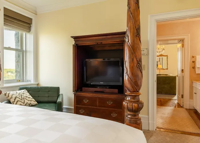 Castle Hotel & Spa - Luxury Hotel Near Nyc Tarrytown