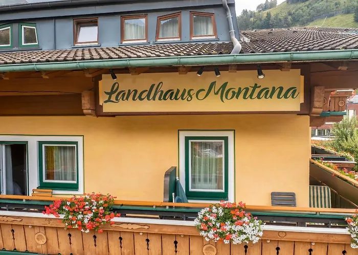 Landhaus MONTANA Rauris