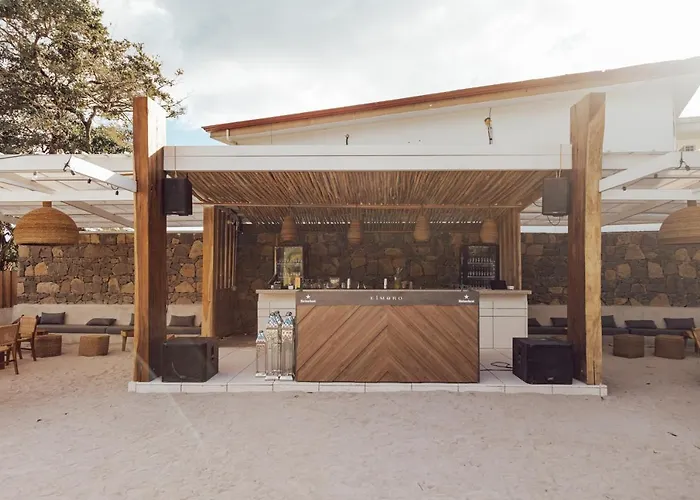 Hotel Elmoro Tamarindo