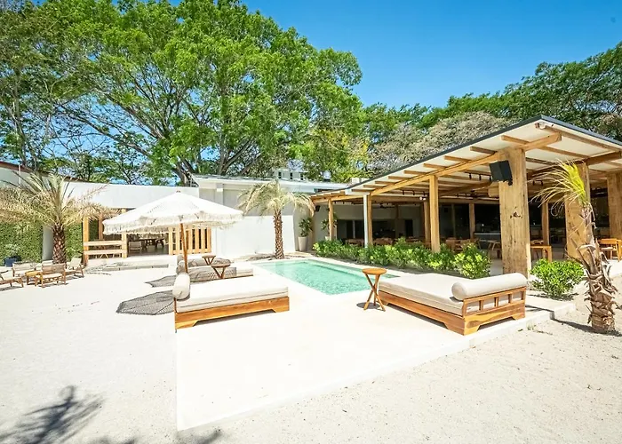 Hotel Elmoro Tamarindo