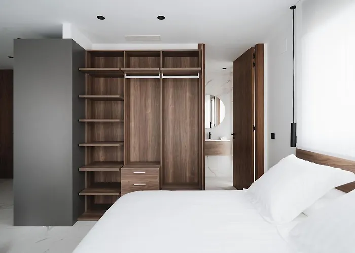 RÍOS SUITES Tudela