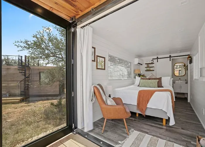 New The Saguaro-Tiny Shipping Container Home