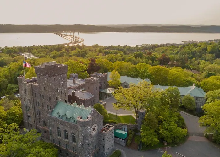 Castle Hotel & Spa - Luxury Hotel Near Nyc Tarrytown