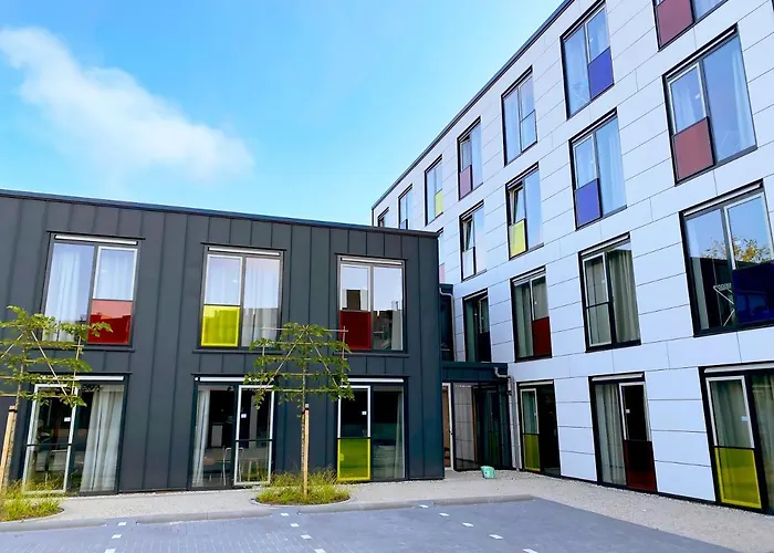 Wittenborg Student Studios Apeldoorn