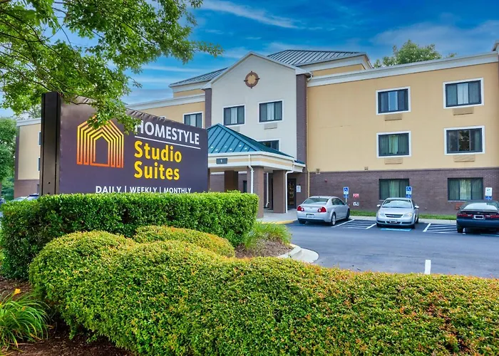 Homestyle Studio Suites