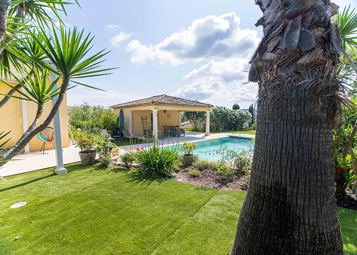 Villa Syracuse - Chambre Privee Avec Piscine Et Jardin