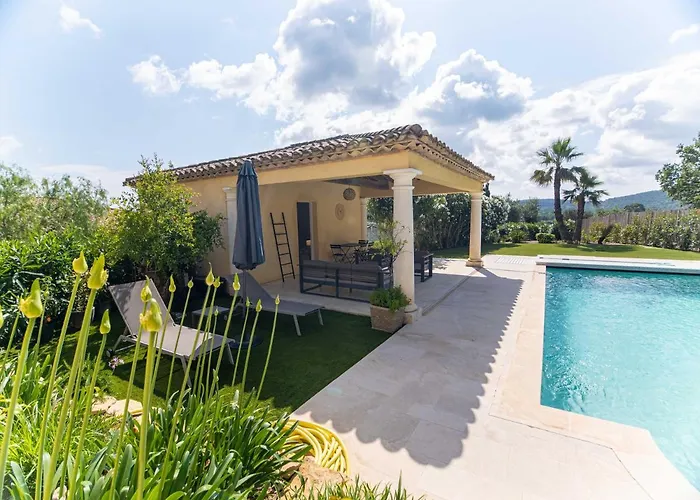 Villa Syracuse - Chambre Privee Avec Piscine Et Jardin