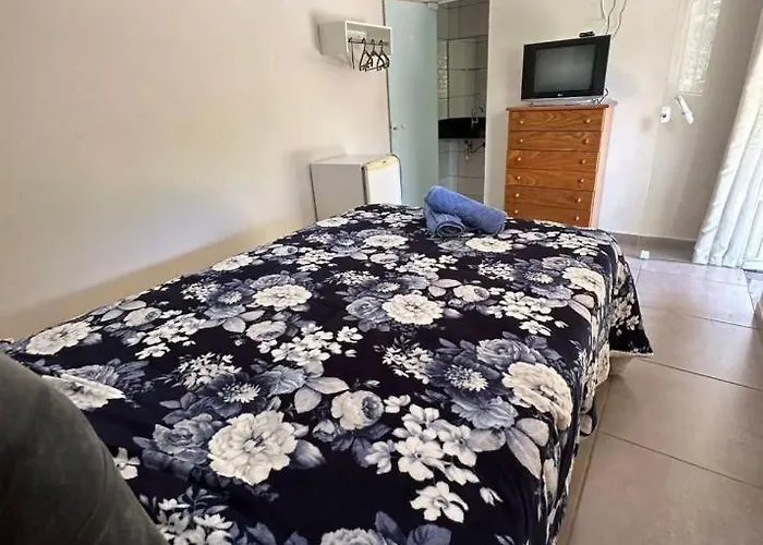 Pousada Recanto Dos Passaros Lindóia