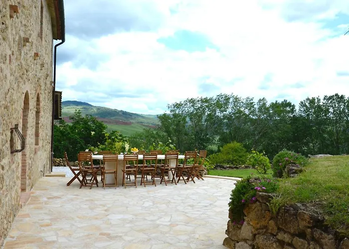 Podere La Terminella Bed and Breakfast Volterra
