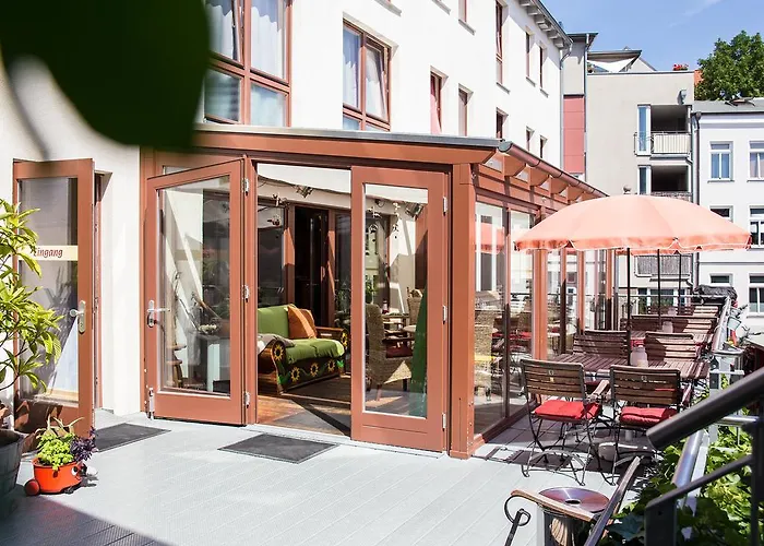 Hotel Greifennest Rostock