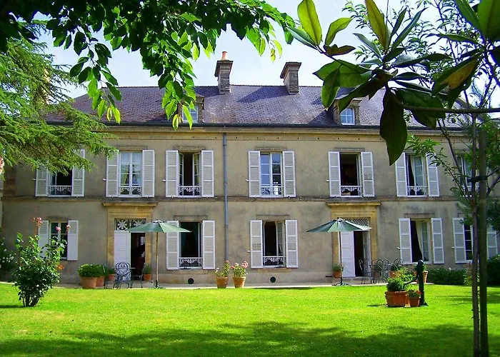 Clos de Bellefontaine B&B Bayeux