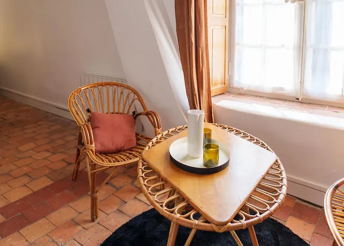La Loge , Nuit Insolite Au Chateau De Beaugency