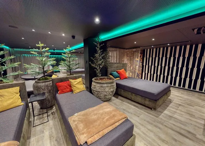 Angerhof Sport- u. Wellnesshotel Sankt Englmar