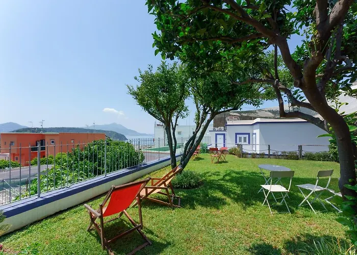 Poseidonia Rooms Procida