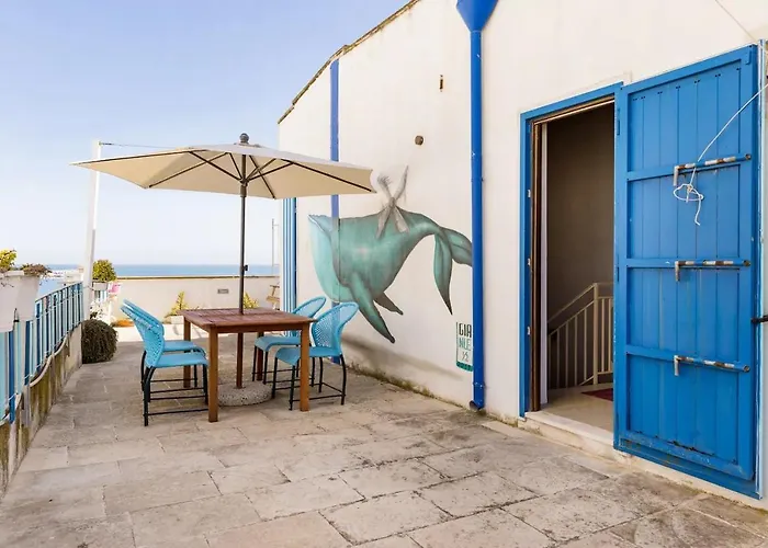 Il Mulino di Amleto - Bed&Breakfast letterario Molfetta