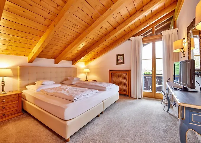 Hotels in Garmisch-Partenkirchen