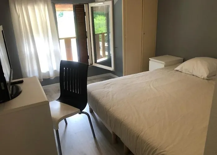 Hotel Bon Accueil Oyonnax