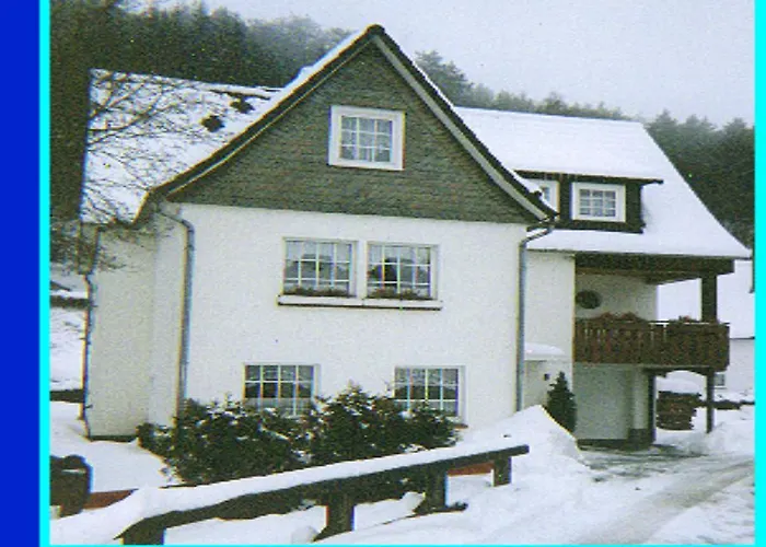 Pension Deimel Hallenberg