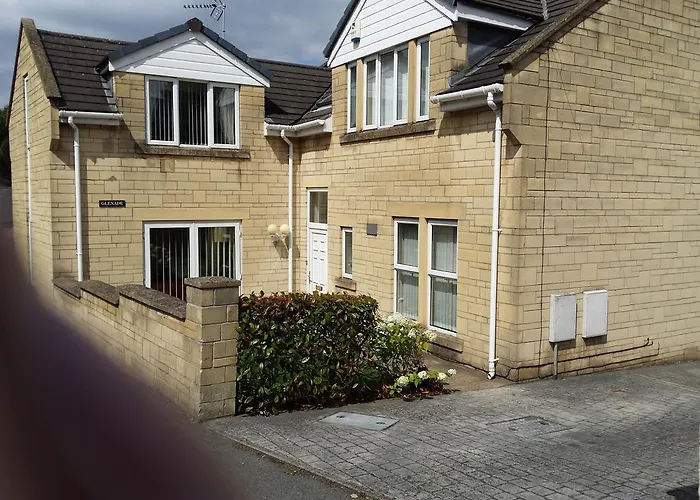 Glenade Bed and Breakfast Bath