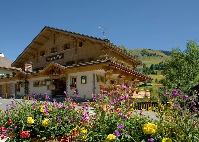 Hotel La Crémaillère Le Grand-Bornand