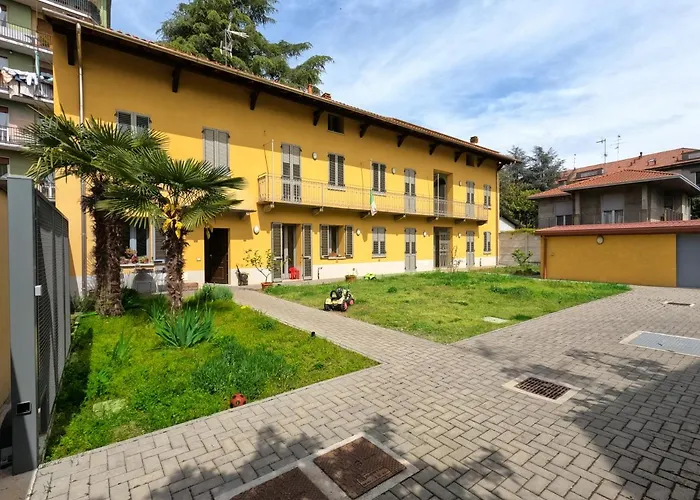 Faber Bed and Breakfast Busto Arsizio