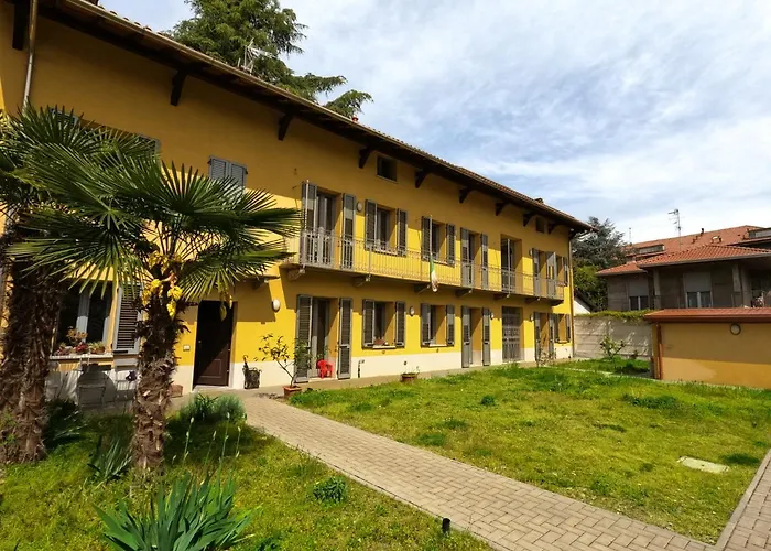 Faber Bed and Breakfast Busto Arsizio