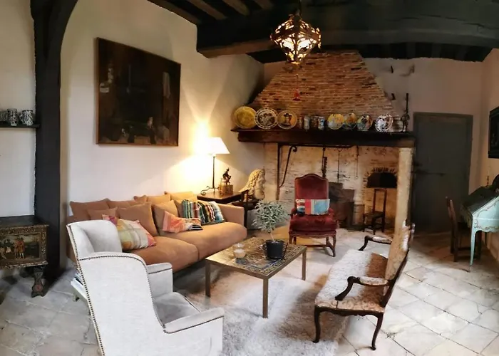 Chambre Aux Coccinelles Cosne-Cours-Sur-Loire