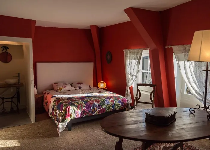 Chambre Aux Coccinelles