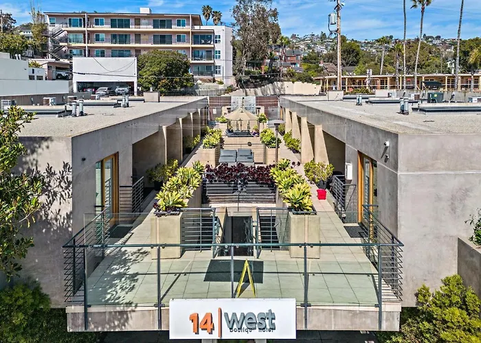 14 West Boutique Hotel