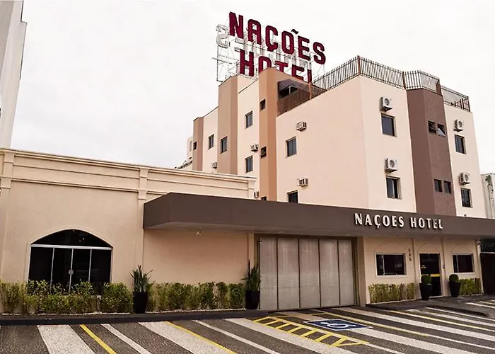 Hotel Nacoes